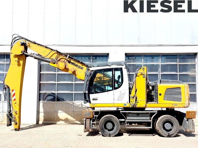 Liebherr LH 24 - Mesin pengisi: gambar 1 Liebherr LH 24 - Mesin pengisi: gambar 1