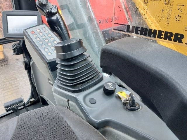 Leasing Liebherr R 922 SLC  Liebherr R 922 SLC: gambar 15 Leasing Liebherr R 922 SLC  Liebherr R 922 SLC: gambar 15