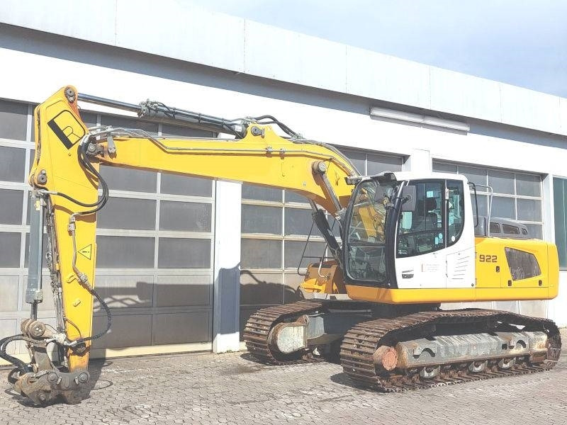 Liebherr R 922 SLC  - Ekskavator perayap: gambar 2 Liebherr R 922 SLC  - Ekskavator perayap: gambar 2