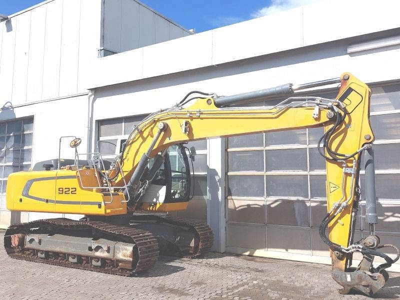 Liebherr R 922 SLC  - Ekskavator perayap: gambar 4 Liebherr R 922 SLC  - Ekskavator perayap: gambar 4