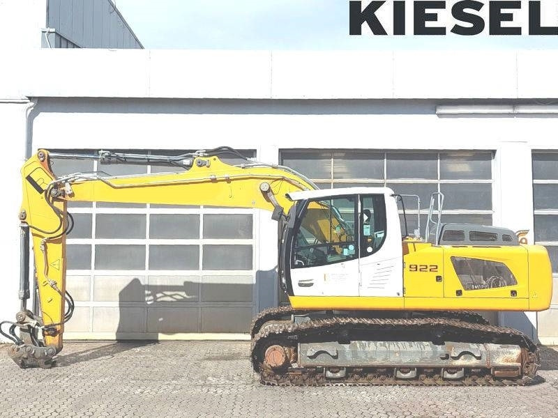 Liebherr R 922 SLC  - Ekskavator perayap: gambar 1 Liebherr R 922 SLC  - Ekskavator perayap: gambar 1