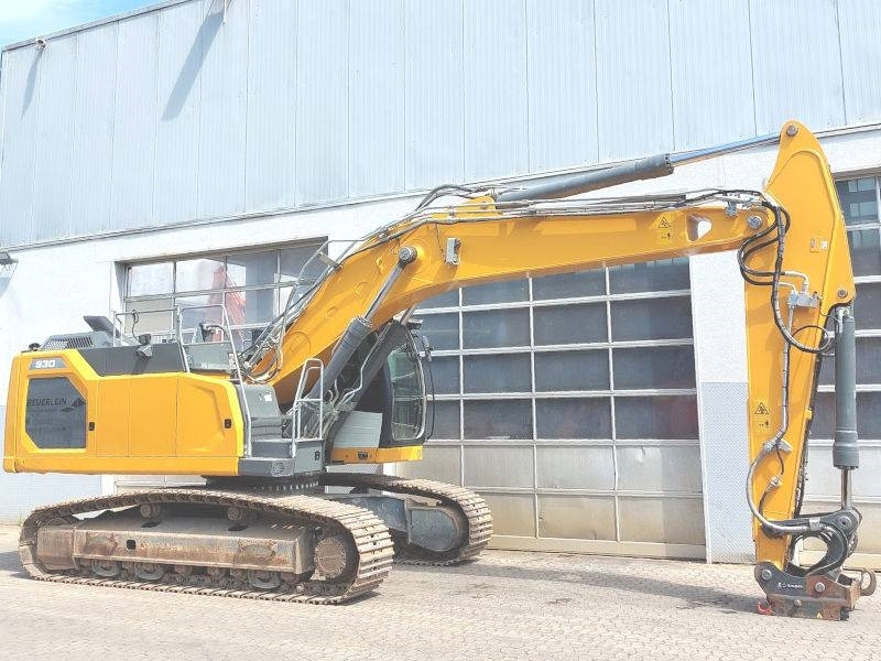 Liebherr R 930 NLC - Ekskavator perayap: gambar 4 Liebherr R 930 NLC - Ekskavator perayap: gambar 4
