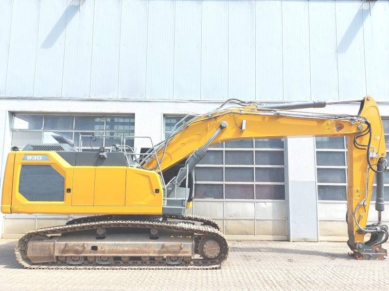 Liebherr R 930 NLC - Ekskavator perayap: gambar 5 Liebherr R 930 NLC - Ekskavator perayap: gambar 5