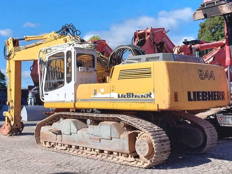 Liebherr R 944 VH - Ekskavator penghancur: gambar 3 Liebherr R 944 VH - Ekskavator penghancur: gambar 3