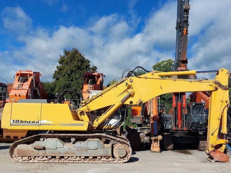 Liebherr R 944 VH - Ekskavator penghancur: gambar 5 Liebherr R 944 VH - Ekskavator penghancur: gambar 5