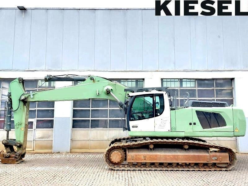 Liebherr R 950 SME - Ekskavator perayap: gambar 1 Liebherr R 950 SME - Ekskavator perayap: gambar 1