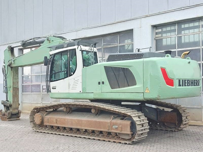 Liebherr R 950 SME - Ekskavator perayap: gambar 3 Liebherr R 950 SME - Ekskavator perayap: gambar 3