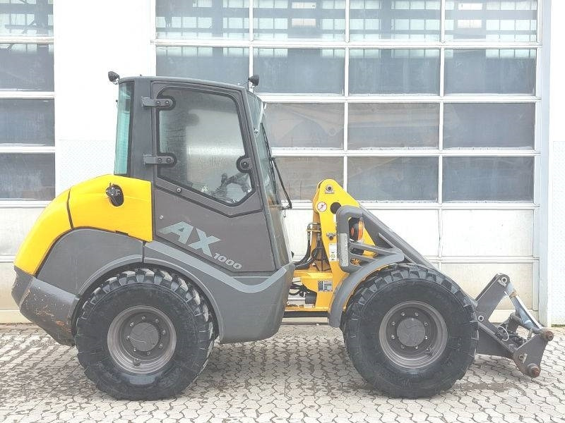Mecalac AX 1000 - Skid steer: gambar 5 Mecalac AX 1000 - Skid steer: gambar 5