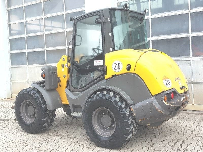 Mecalac AX 1000 - Skid steer: gambar 3 Mecalac AX 1000 - Skid steer: gambar 3