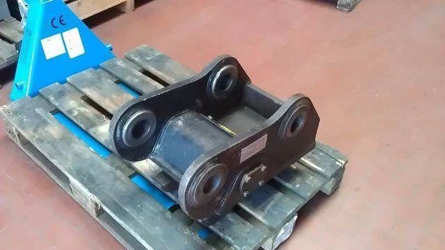 Nado Hitachi ZX110 - ZX135 - ZX140 - ZX145 - Skrup cepat untuk Peralatan konstruksi: gambar 1 Nado Hitachi ZX110 - ZX135 - ZX140 - ZX145 - Skrup cepat untuk Peralatan konstruksi: gambar 1