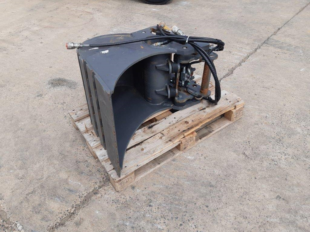UAM VDL600M - Ember ekskavator untuk Peralatan konstruksi: gambar 1 UAM VDL600M - Ember ekskavator untuk Peralatan konstruksi: gambar 1