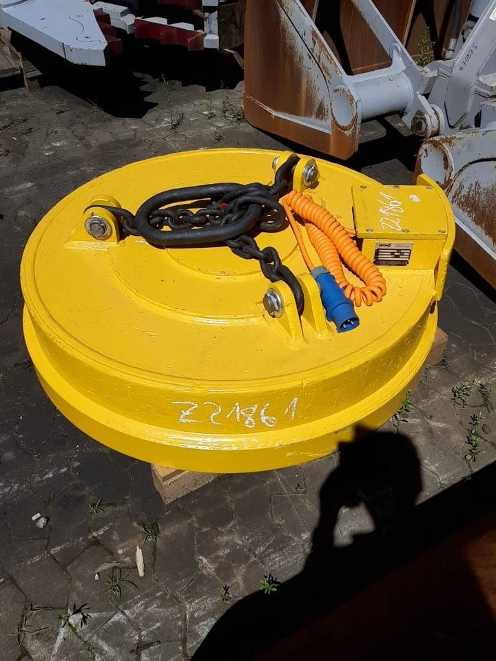 WOKO R12,5 - Pelat getar: gambar 1 WOKO R12,5 - Pelat getar: gambar 1