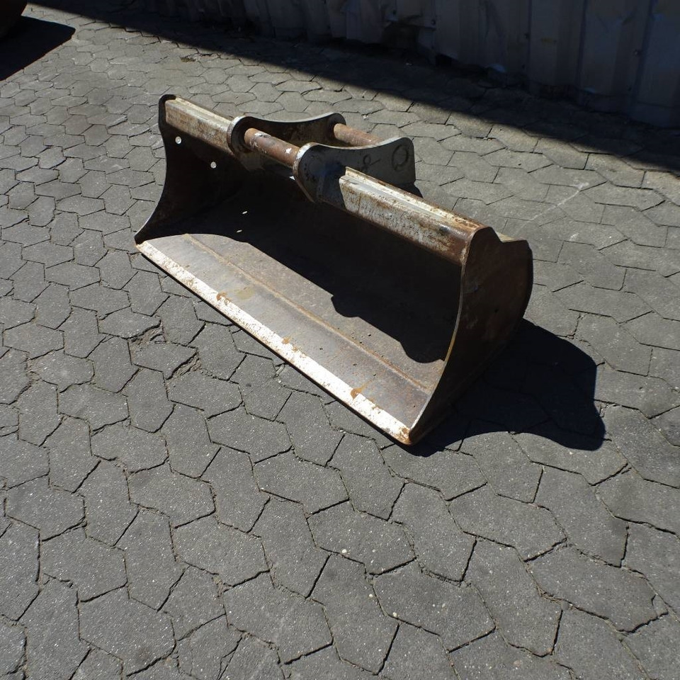 Winkelbauer Grabenräumlöffel starr 1200mm - Ember ekskavator: gambar 3 Winkelbauer Grabenräumlöffel starr 1200mm - Ember ekskavator: gambar 3