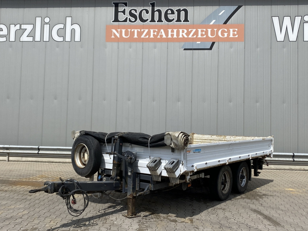Blomenröhr 863 / 8900 - Trailer jungkit: gambar 1 Blomenröhr 863 / 8900 - Trailer jungkit: gambar 1