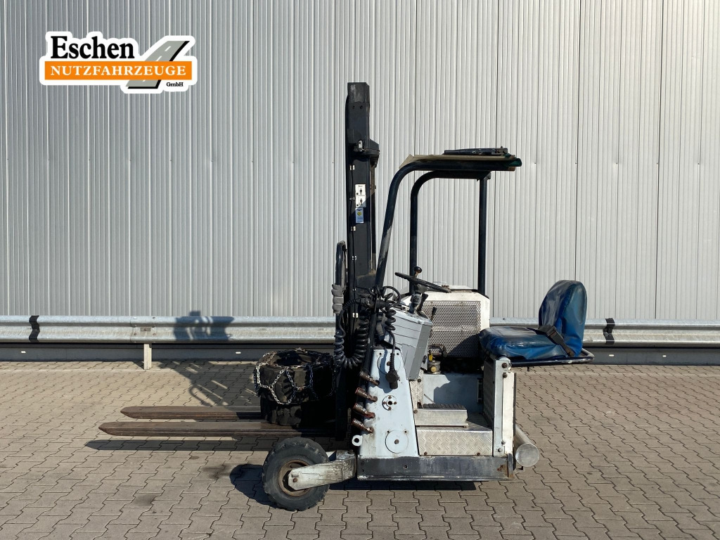 Cangaru ST 4U 53 2035 DR Mitnahmestapler - Forklift diesel: gambar 2 Cangaru ST 4U 53 2035 DR Mitnahmestapler - Forklift diesel: gambar 2