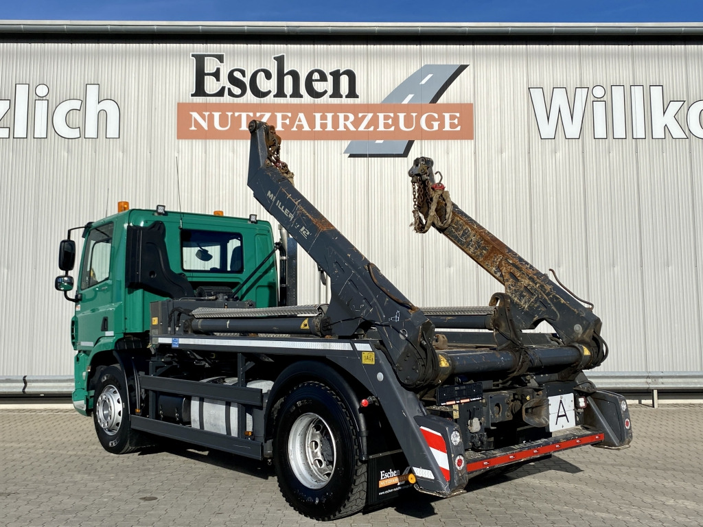 DAF CF 450 - Truk skip loader: gambar 4 DAF CF 450 - Truk skip loader: gambar 4