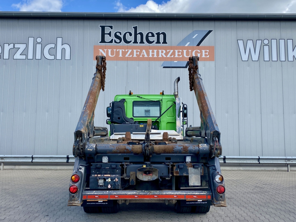 DAF CF 85.360 - Truk skip loader: gambar 5 DAF CF 85.360 - Truk skip loader: gambar 5