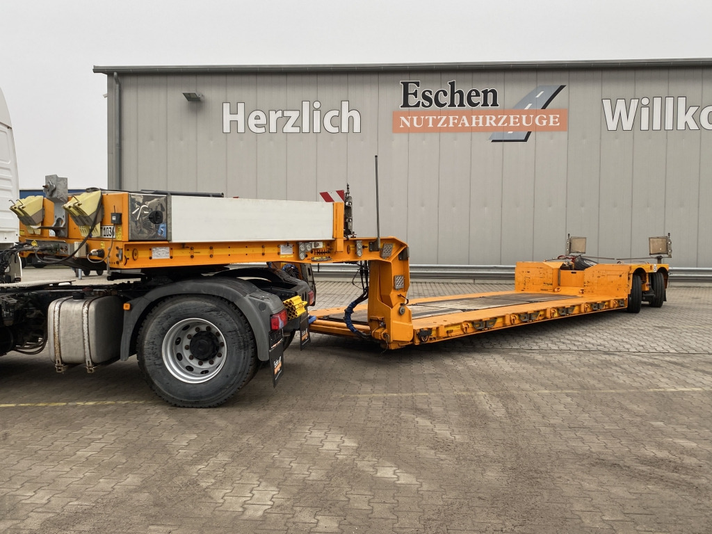 Faymonville F-S42-2GXX Tiefbettauflieger - Semi-trailer low bed: gambar 1 Faymonville F-S42-2GXX Tiefbettauflieger - Semi-trailer low bed: gambar 1