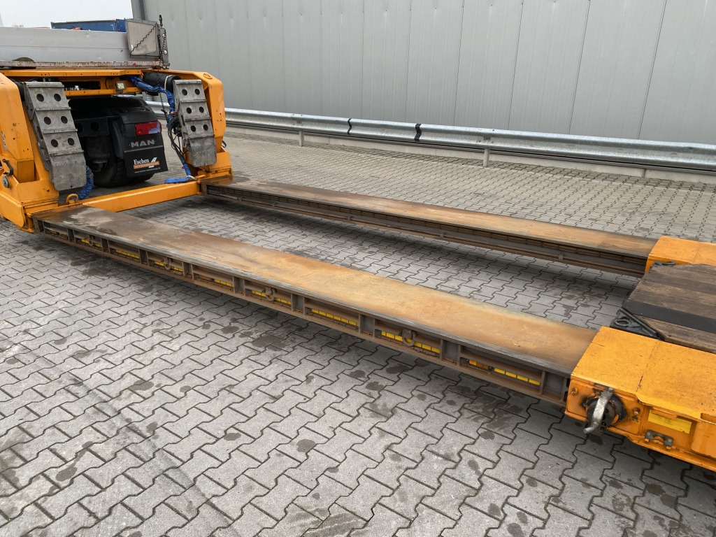 Faymonville F-S42-2GXX Tiefbettauflieger - Semi-trailer low bed: gambar 4 Faymonville F-S42-2GXX Tiefbettauflieger - Semi-trailer low bed: gambar 4