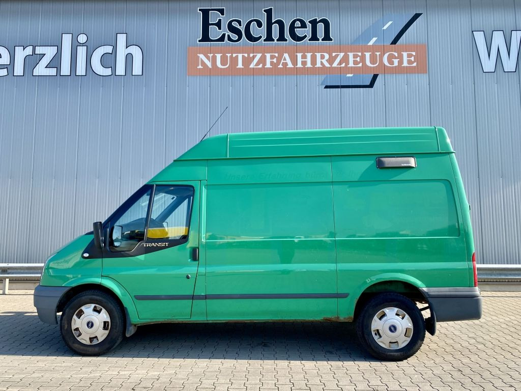 Ford Transit 140 T 350 | Sortimo-Regal*AHK*3x Sitze - Van panel: gambar 2 Ford Transit 140 T 350 | Sortimo-Regal*AHK*3x Sitze - Van panel: gambar 2