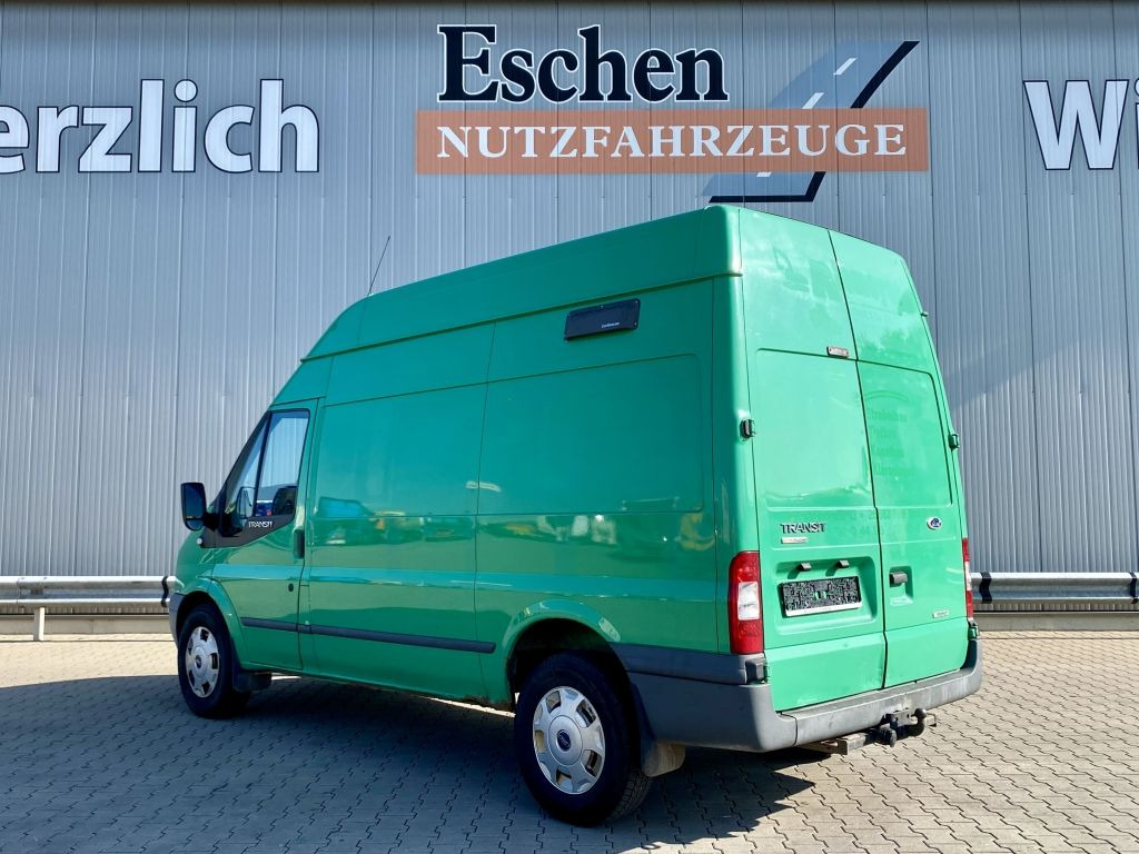 Ford Transit 140 T 350 | Sortimo-Regal*AHK*3x Sitze - Van panel: gambar 3 Ford Transit 140 T 350 | Sortimo-Regal*AHK*3x Sitze - Van panel: gambar 3