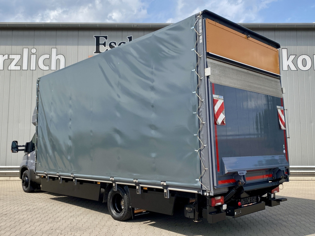 Iveco 70 C 21 / BÄR-LBW - Van dengan terpal samping: gambar 3 Iveco 70 C 21 / BÄR-LBW - Van dengan terpal samping: gambar 3
