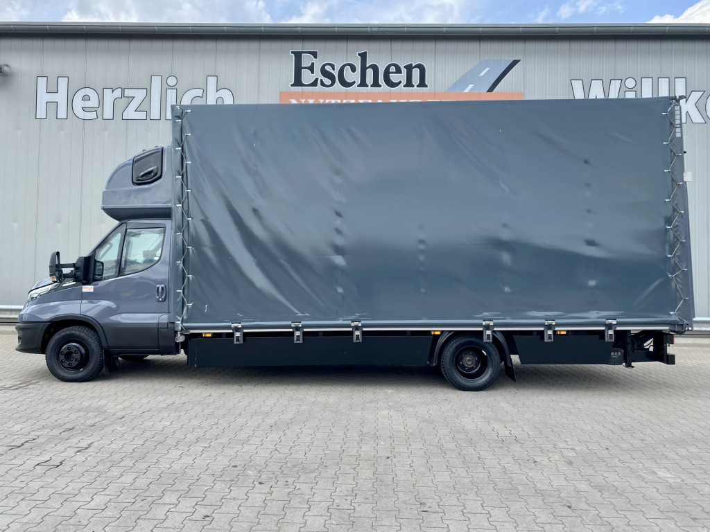 Iveco 70 C 21 / BÄR-LBW - Van dengan terpal samping: gambar 2 Iveco 70 C 21 / BÄR-LBW - Van dengan terpal samping: gambar 2