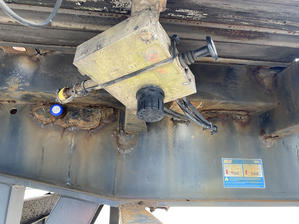 Leasing KWB / Bree Rollkranauflieger KWB / Bree Rollkranauflieger: gambar 11 Leasing KWB / Bree Rollkranauflieger KWB / Bree Rollkranauflieger: gambar 11