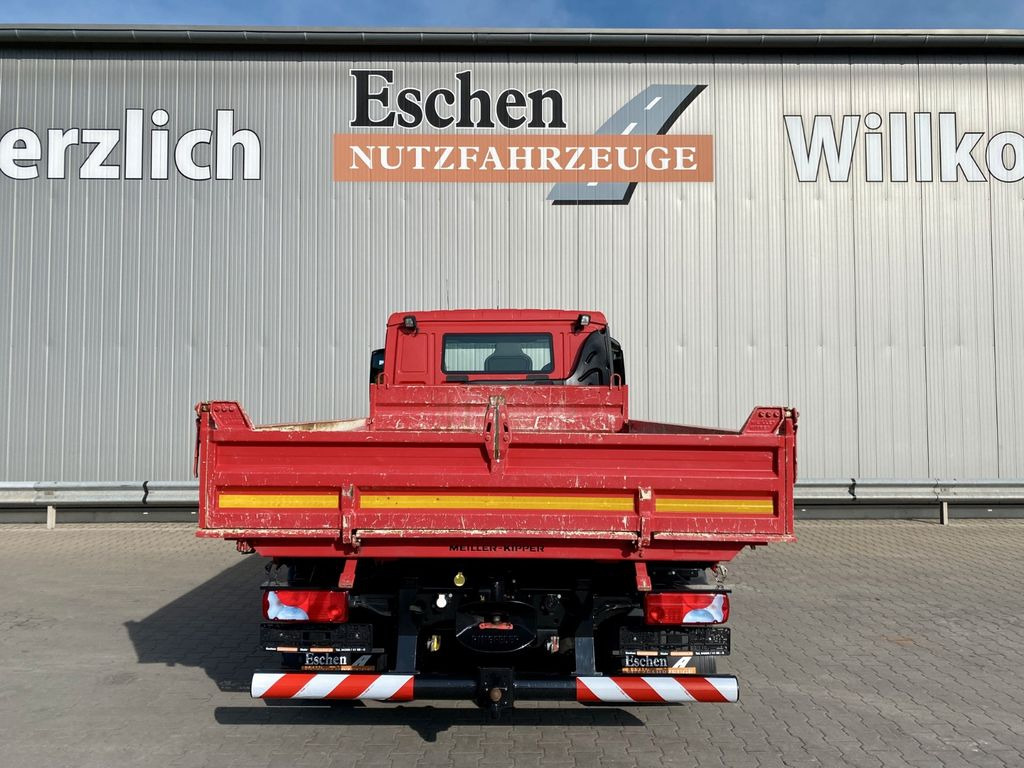 MAN TGL 8.220 | MEILLER*HU bis 02/26*3x Sitze*2x AHK - Truk jungkit: gambar 5 MAN TGL 8.220 | MEILLER*HU bis 02/26*3x Sitze*2x AHK - Truk jungkit: gambar 5