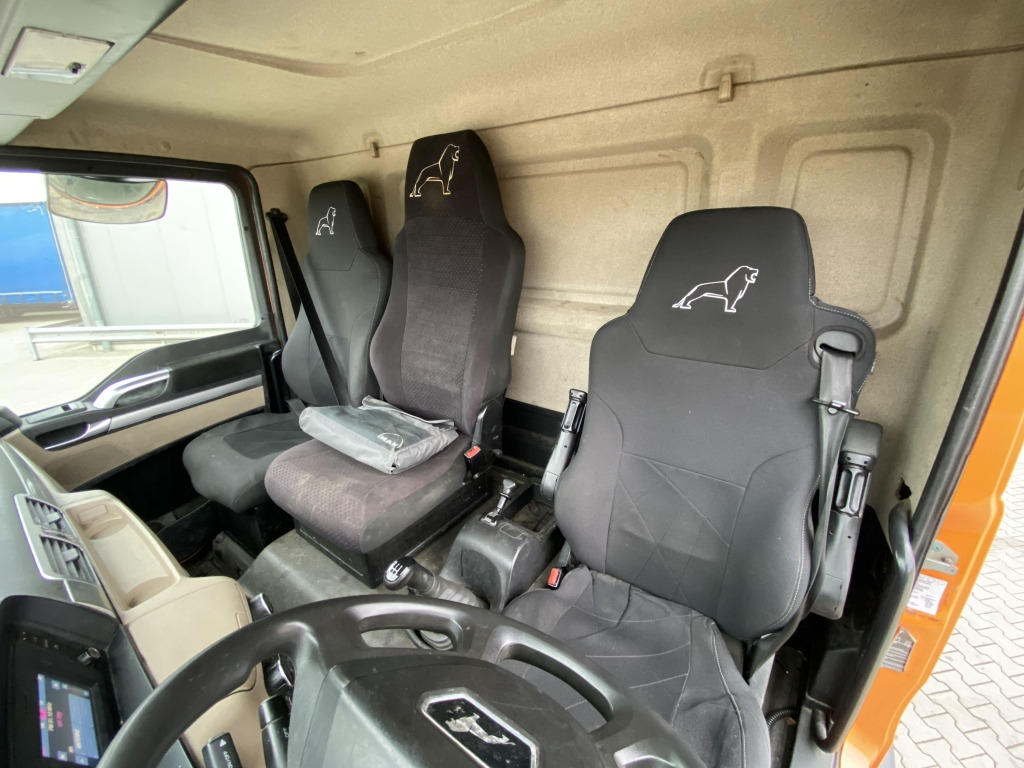 Leasing MAN TGM 15.290 4x2 BL / HIAB Faltkran MAN TGM 15.290 4x2 BL / HIAB Faltkran: gambar 8