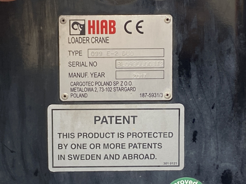 MAN TGM 15.290 4x2 BL / HIAB Faltkran - Truk flatbed, Truk derek: gambar 3 MAN TGM 15.290 4x2 BL / HIAB Faltkran - Truk flatbed, Truk derek: gambar 3