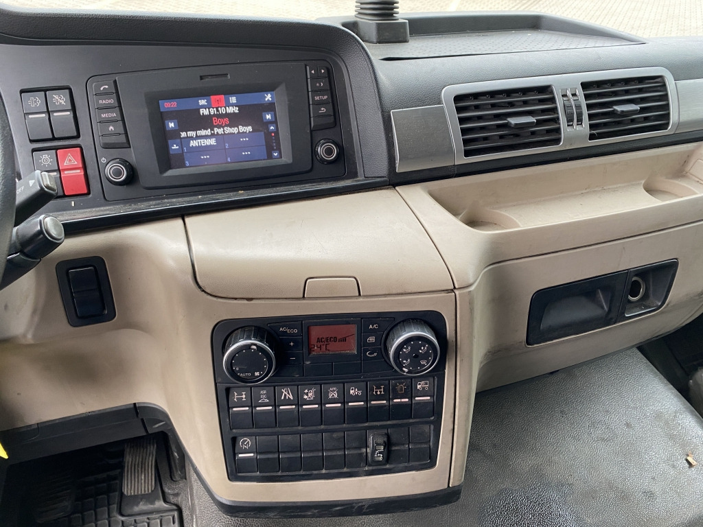 Leasing MAN TGM 15.290 4x2 BL / HIAB Faltkran MAN TGM 15.290 4x2 BL / HIAB Faltkran: gambar 13