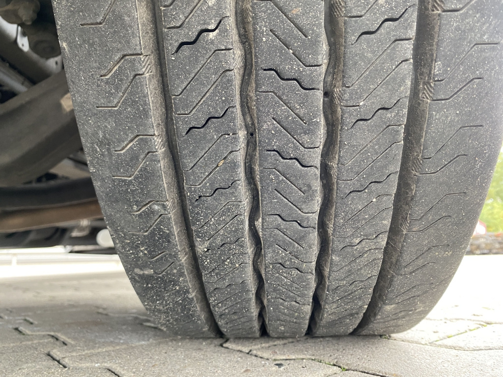 Leasing MAN TGM 15.290 4x2 BL / HIAB Faltkran MAN TGM 15.290 4x2 BL / HIAB Faltkran: gambar 6