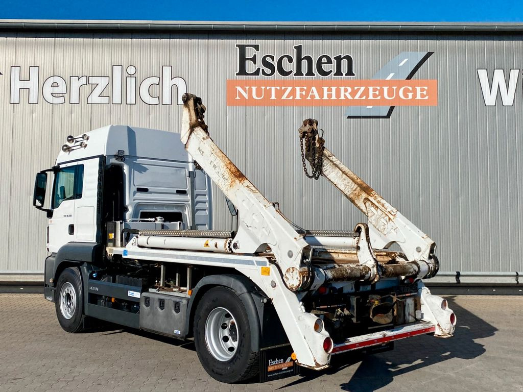 MAN TGS 18.500 LL*LX*MEILLER AK12T*Funk*Retarder*TOP - Truk skip loader: gambar 4 MAN TGS 18.500 LL*LX*MEILLER AK12T*Funk*Retarder*TOP - Truk skip loader: gambar 4