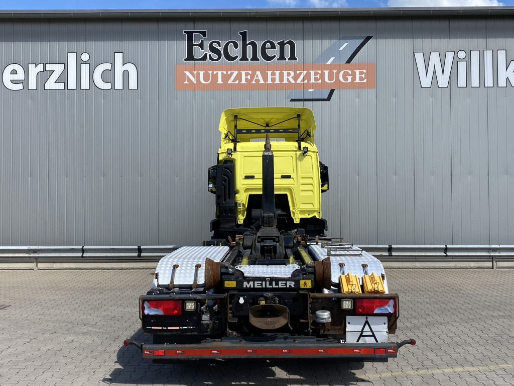 MAN TGS 26.460 6x2-4 BL - Hook lift: gambar 4 MAN TGS 26.460 6x2-4 BL - Hook lift: gambar 4