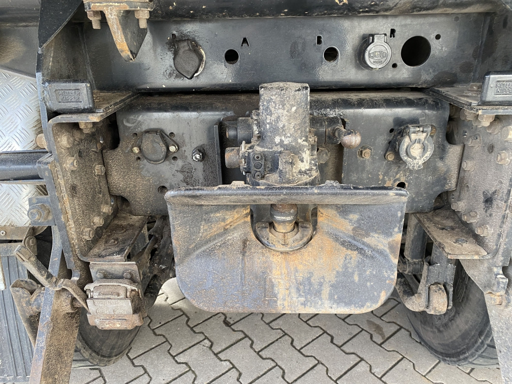 MAN TGS 26.480 6x4 BB - Truk jungkit: gambar 3 MAN TGS 26.480 6x4 BB - Truk jungkit: gambar 3