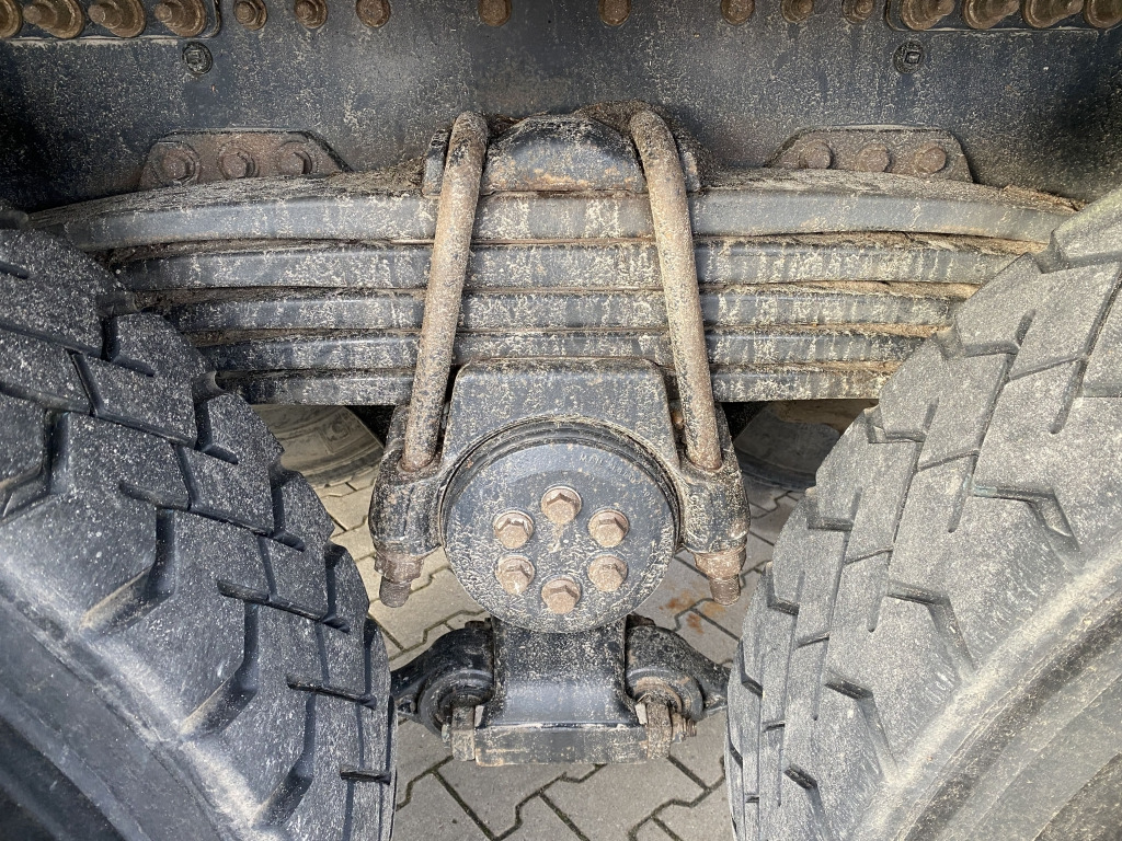 MAN TGS 26.480 6x4 BB - Truk jungkit: gambar 2 MAN TGS 26.480 6x4 BB - Truk jungkit: gambar 2