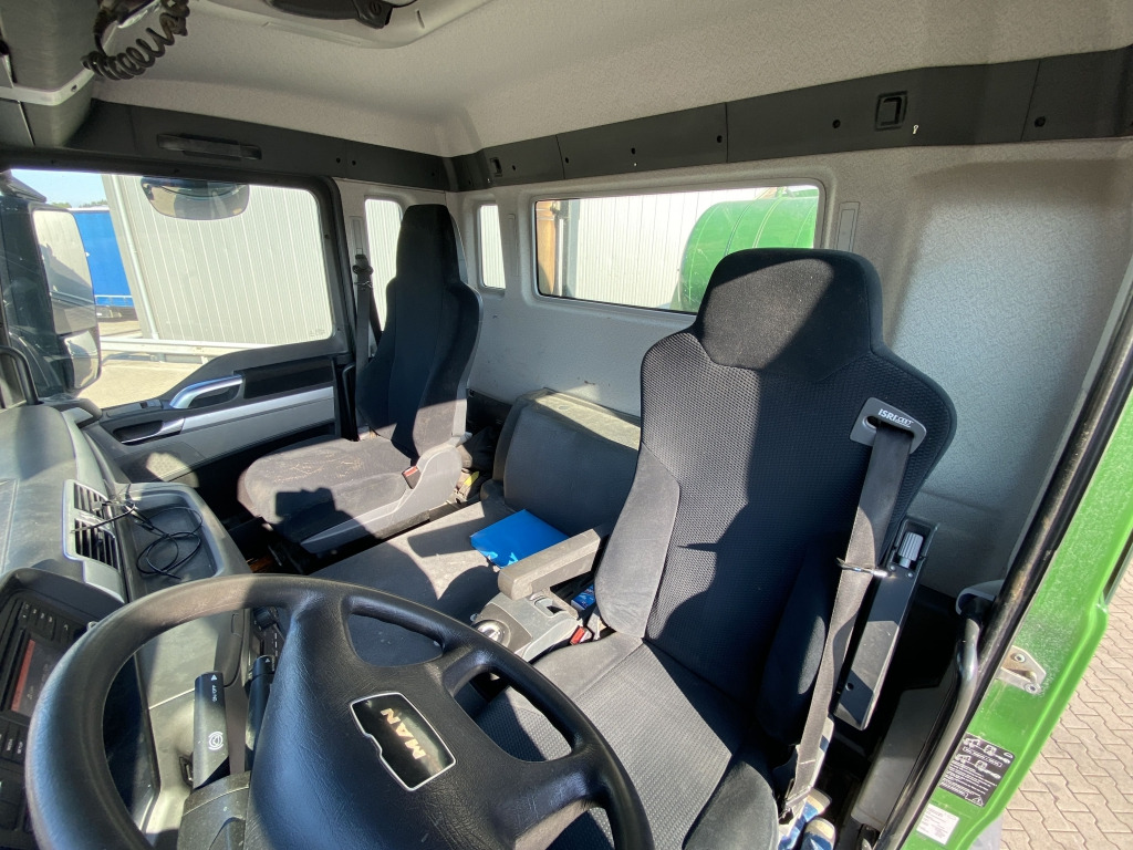 MAN TGS 32.360 8x4 BB / 9 m³ Stetter-Aufbau - Truk pengaduk beton: gambar 3 MAN TGS 32.360 8x4 BB / 9 m³ Stetter-Aufbau - Truk pengaduk beton: gambar 3