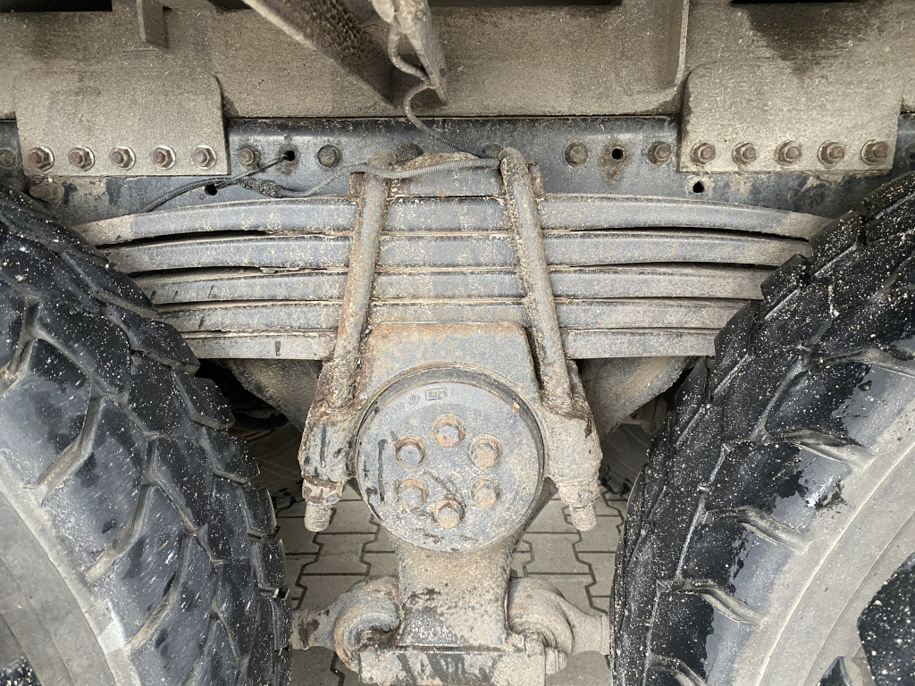 MAN TGS 41.540 8x4 BB Eichfahrzeug - Truk box: gambar 5 MAN TGS 41.540 8x4 BB Eichfahrzeug - Truk box: gambar 5