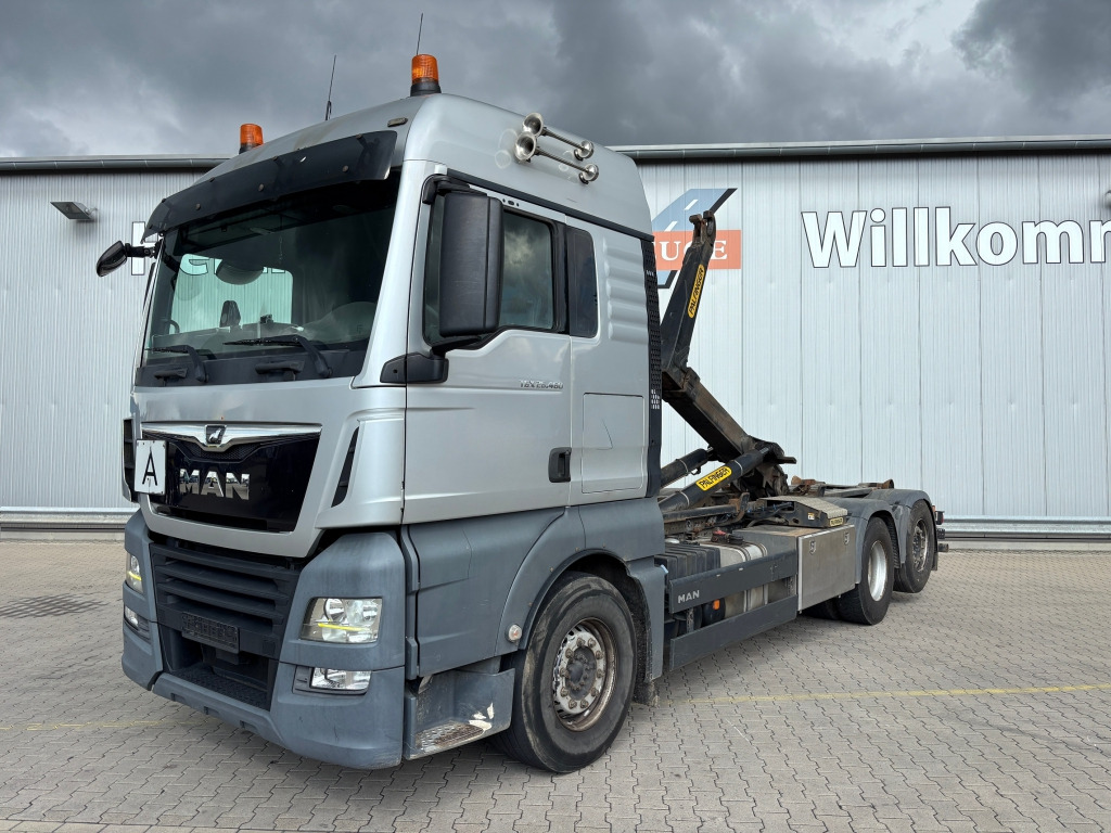 MAN TGX 26.460 / 6x2-4 BL - Hook lift: gambar 2 MAN TGX 26.460 / 6x2-4 BL - Hook lift: gambar 2
