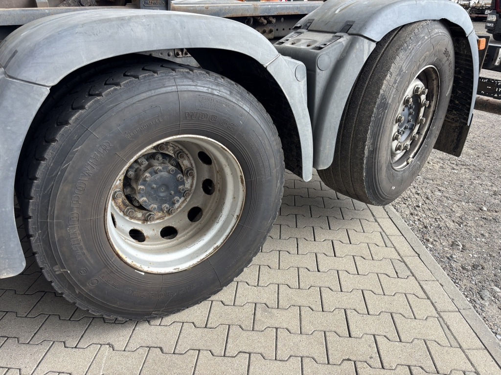 MAN TGX 26.460 / 6x2-4 BL - Hook lift: gambar 3 MAN TGX 26.460 / 6x2-4 BL - Hook lift: gambar 3