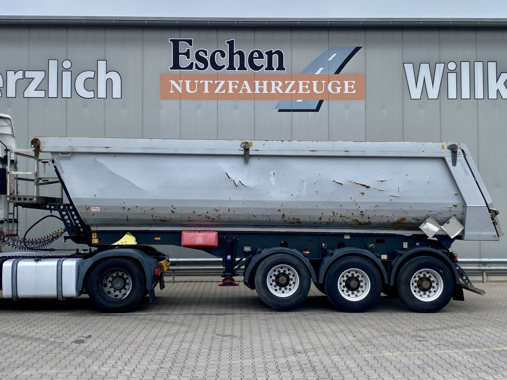 Meiller MHPS 12/27 KISA 3 - Semi-trailer jungkit: gambar 2 Meiller MHPS 12/27 KISA 3 - Semi-trailer jungkit: gambar 2