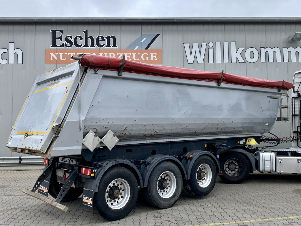Meiller MHPS 12/27 KISA 3 - Semi-trailer jungkit: gambar 4 Meiller MHPS 12/27 KISA 3 - Semi-trailer jungkit: gambar 4
