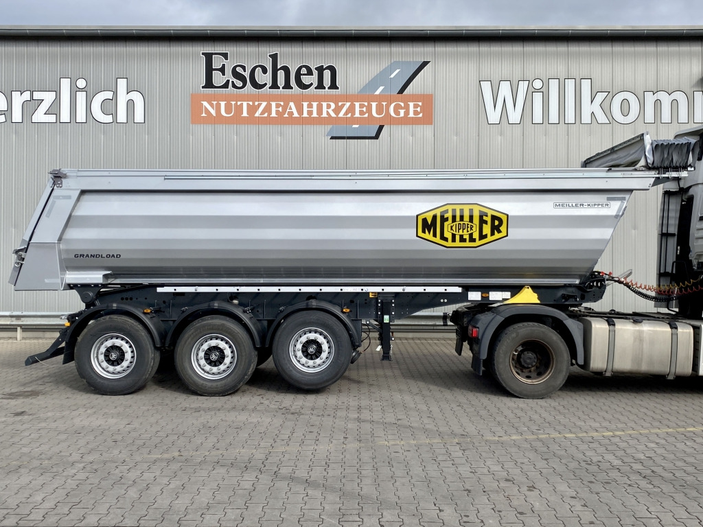 Meiller MHPS 44.3-N E-Verdeck // KW: 30 Leipzig - Semi-trailer jungkit: gambar 5 Meiller MHPS 44.3-N E-Verdeck // KW: 30 Leipzig - Semi-trailer jungkit: gambar 5