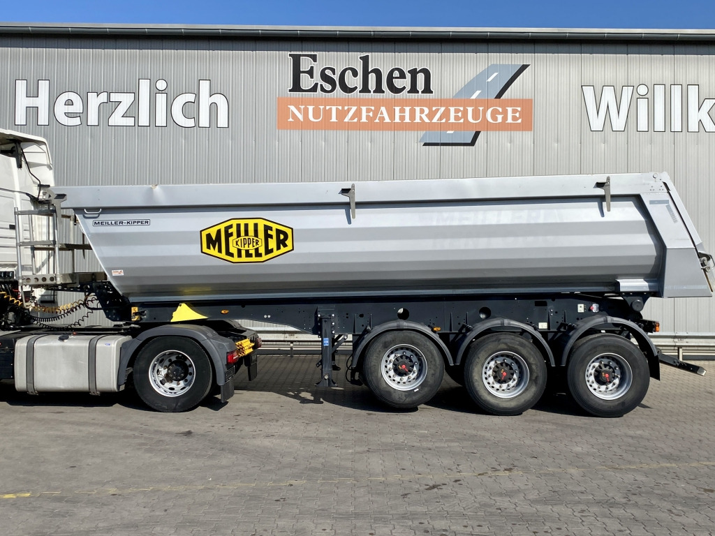 Meiller MHPS 44.3-N - Semi-trailer jungkit: gambar 2 Meiller MHPS 44.3-N - Semi-trailer jungkit: gambar 2