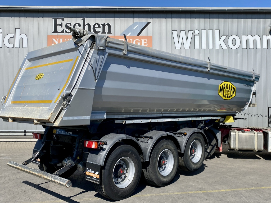 Meiller MHPS 44.3-N - Semi-trailer jungkit: gambar 4 Meiller MHPS 44.3-N - Semi-trailer jungkit: gambar 4