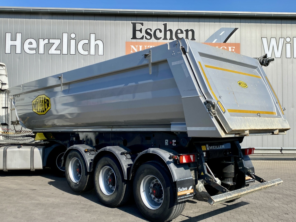Meiller MHPS 44.3-N - Semi-trailer jungkit: gambar 3 Meiller MHPS 44.3-N - Semi-trailer jungkit: gambar 3