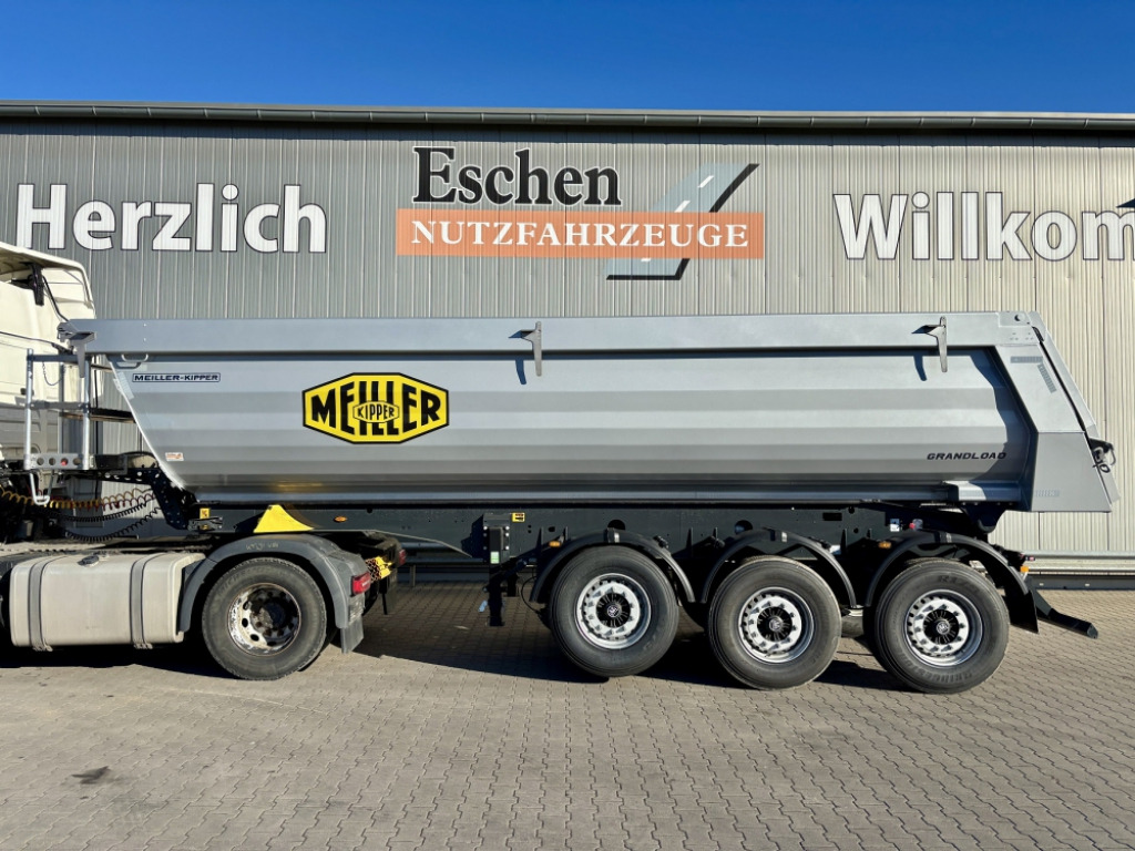 Meiller MHPS 44.3-N // KW: 30 Leipzig - Semi-trailer jungkit: gambar 2 Meiller MHPS 44.3-N // KW: 30 Leipzig - Semi-trailer jungkit: gambar 2
