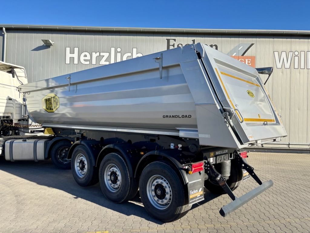 Meiller MHPS 44.3-N // KW: 30 Leipzig - Semi-trailer jungkit: gambar 3 Meiller MHPS 44.3-N // KW: 30 Leipzig - Semi-trailer jungkit: gambar 3
