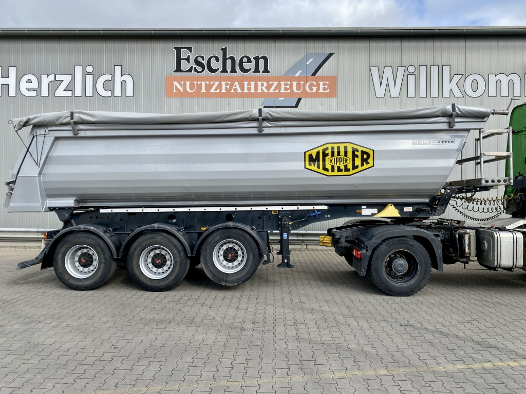 Meiller MHPS 44.3-N // KW: SOFORT Stuhr - Semi-trailer jungkit: gambar 5 Meiller MHPS 44.3-N // KW: SOFORT Stuhr - Semi-trailer jungkit: gambar 5